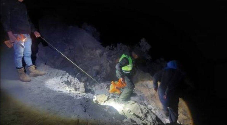 Niño de 6 años sobrevivió gracias a su madre que lo abrazó durante el accidente