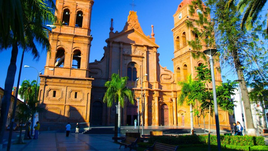 Santa Cruz concentra casi el 30% de las empresas de Bolivia