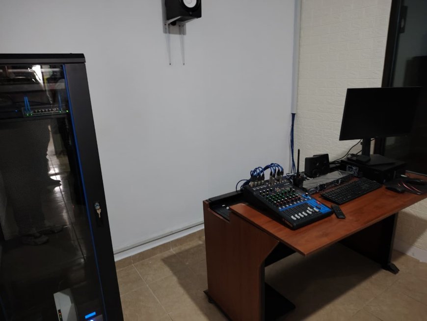 Alcalde de Tarija entregará una nueva y moderna Cámara Gesell