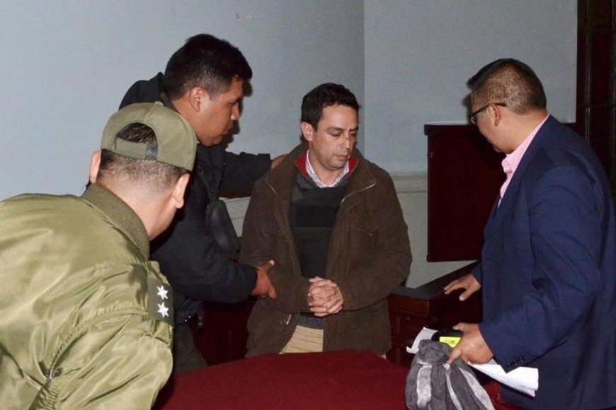 William Kushner intenta i¿una vez mas anular una sentencia ejecutoriada por feminicidio