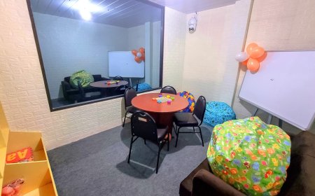 Alcalde de Tarija entrega e inaugura moderna Cámara Gesell