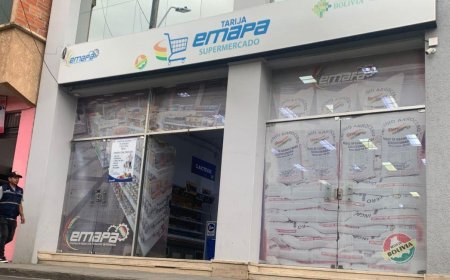 Emapa trabaja con más de 36 mil productores