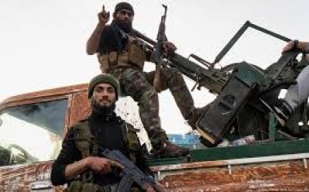 Gobierno sirio pactó el alto el fuego con las fuerzas kurdas