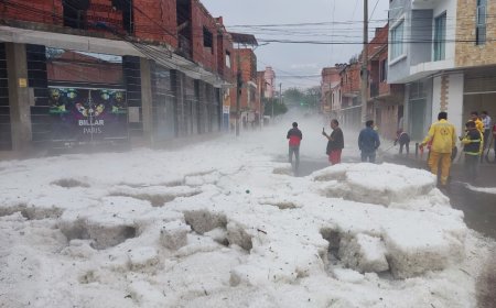 Alcaldía de Tarija movilizó brigadas de emergencia y atendió las zonas más afectadas