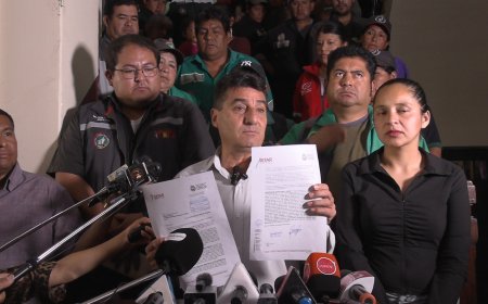 Alcalde y EMAT convocan a la Gobernación y SETAR  a una mesa de dialogo