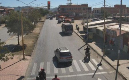 Empresa paralizó las foto-multas