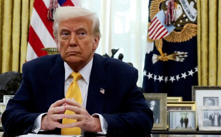 Trump impuso un aumento del 10% a los aranceles contra Canadá