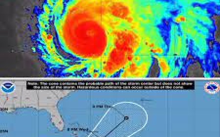 La ruta de Melissa: hacia dónde irá el devastador huracán
