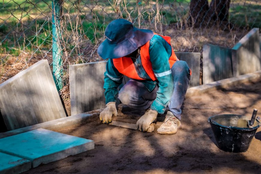 La obra tiene un avance del 40% Tarija tendrá una nueva ciclovía que unirá a los barrios San José y San Marcos