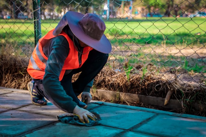 La obra tiene un avance del 40% Tarija tendrá una nueva ciclovía que unirá a los barrios San José y San Marcos
