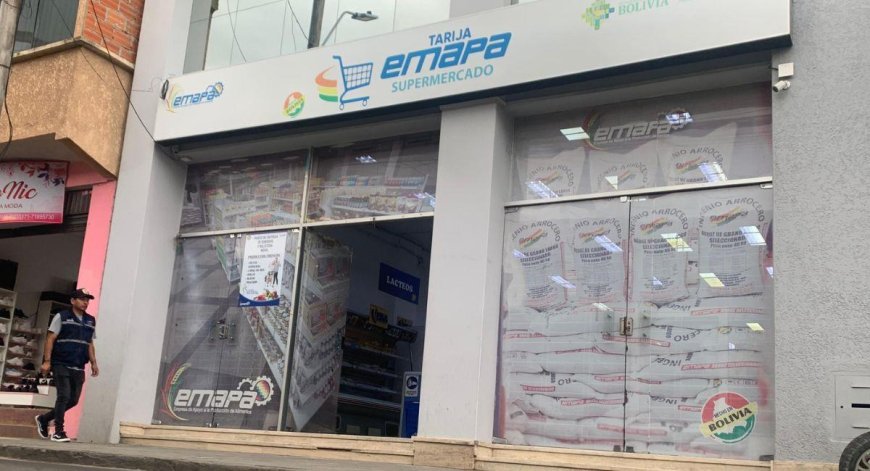 Emapa trabaja con más de 36 mil productores