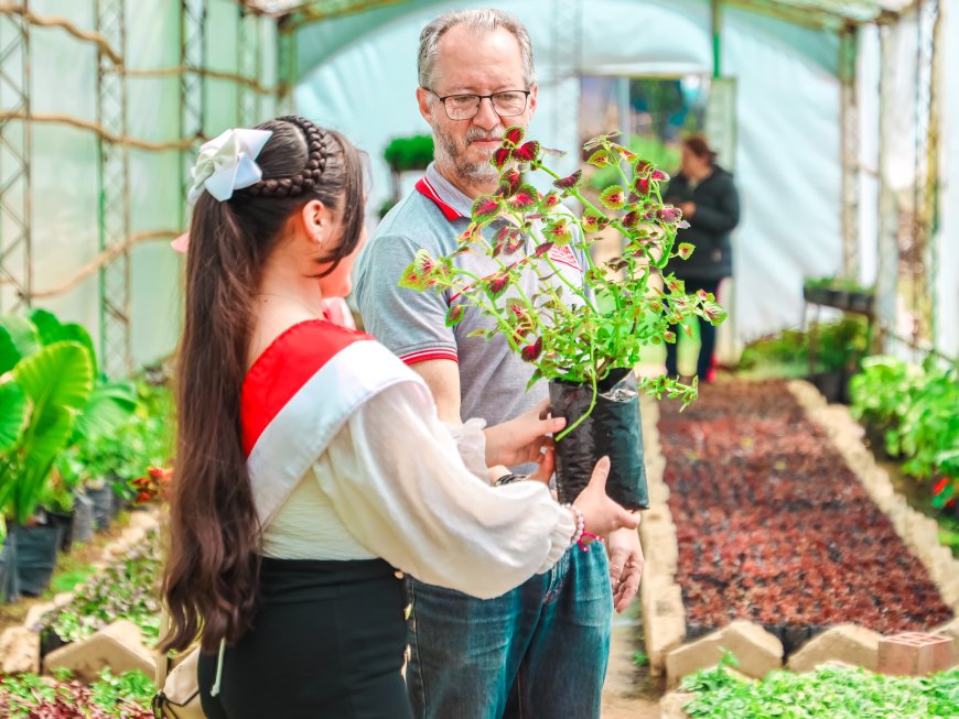 Por el “Día de la niña Municipal” Ashley Araníbar Estrada Asumió el cargo de Alcaldesa Infantil de Tarija