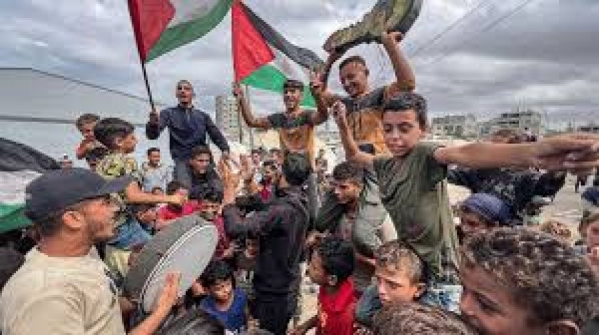 Hamas anunció que la guerra en Gaza “ha terminado” tras recibir garantías de Estados Unidos