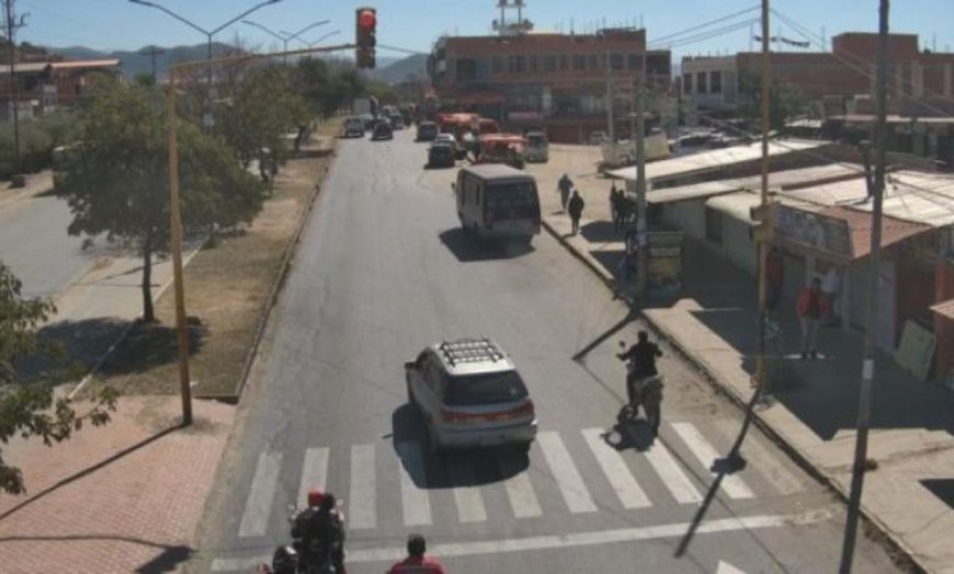 Empresa paralizó las foto-multas