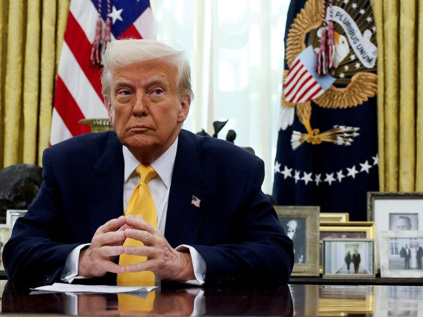 Trump impuso un aumento del 10% a los aranceles contra Canadá