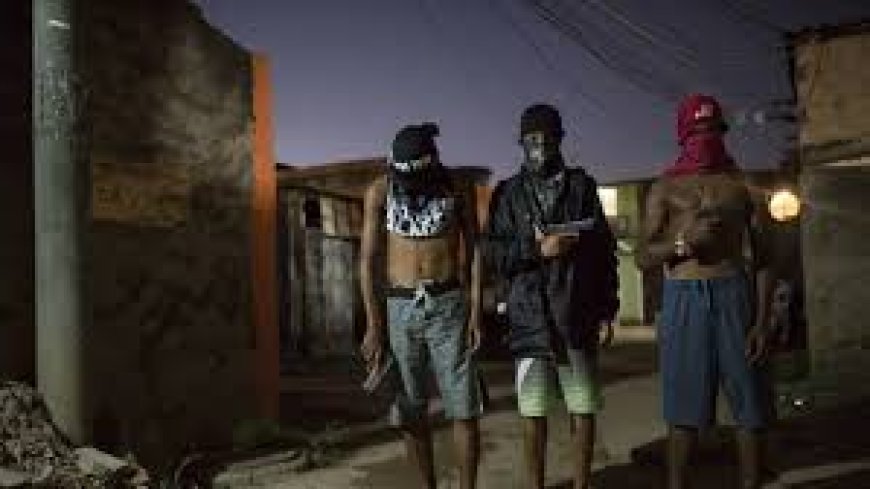 Cómo nació el sanguinario Comando Vermelho que aterroriza a Brasil