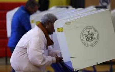 La disputa por la alcaldía de Nueva York