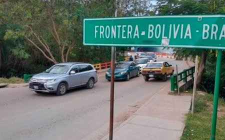 Fuerzas Armadas refuerzan control en la frontera con Brasil