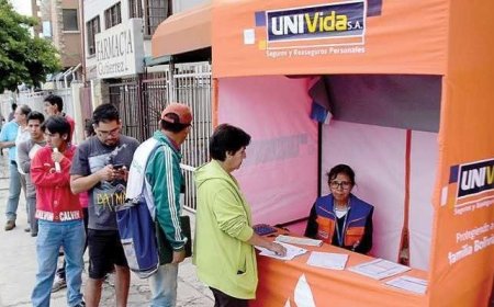Univida arranca la venta del SOAT 2026