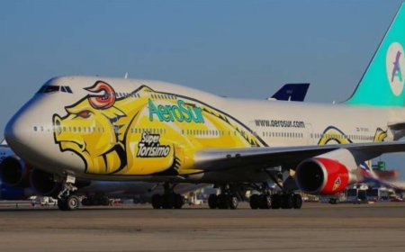 !GRANDES NOTICIAS PARA LA AVIACIÓN BOLIVIANA!!!!