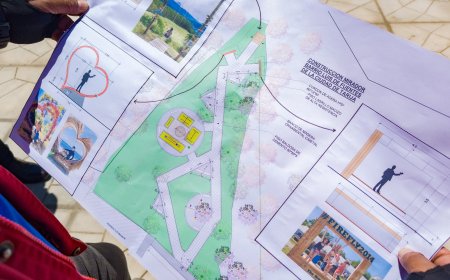 Tarija tendrá un nuevo Mirador turístico