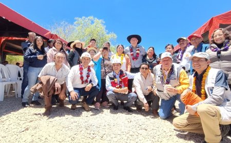 Alcaldía de Tarija con el apoyo de la cooperación sueca construirá una nueva Planta de Tratamiento de Aguas Residuales