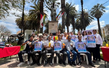 Alcaldía de Tarija realizará EXPO CAP con más de cien expositores