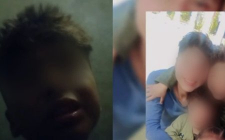 Niño termin@ con su vida tras la separacion de sus padres