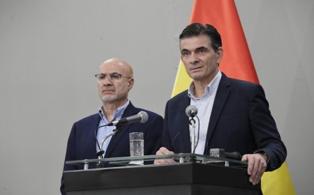 PRESIDENTE RODRIGO PAZ REVELA POSIBLE DESFALCO DE $U$ 15.000 MILLONES EN LA GESTION DEL EXPRESIDENTE ARCE