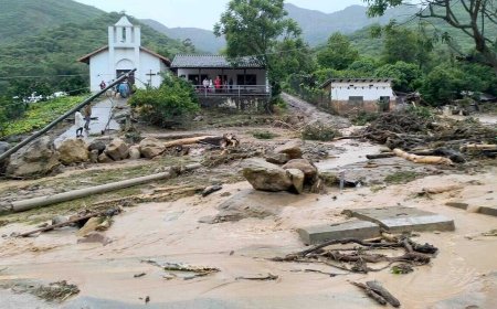 Gobierno activa todos los mecanismos para ayudar a los afectados por la riada en Samaipata