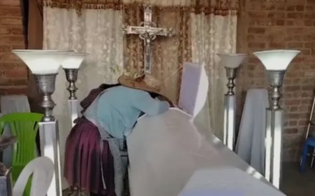 Niño de 14 años es encontrado muerto después de asistir al colegio.