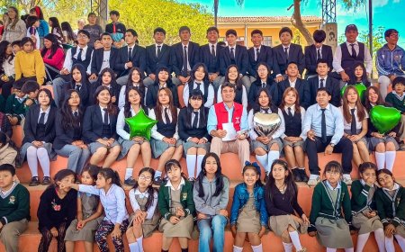 Alcaldía de Tarija capacitó a 22.580 estudiantes de 68 unidades educativas para reutilizar residuos