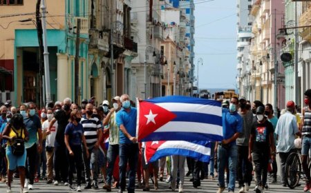 Crisis en Cuba