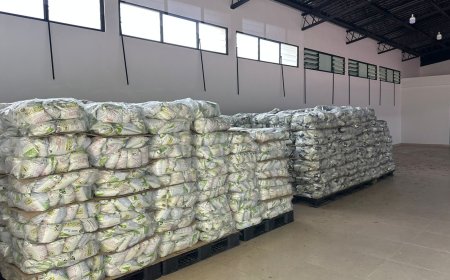 Realizan donación de 10.000 unidades de nutrientes para los afectados por los desastres naturales en Samaipata