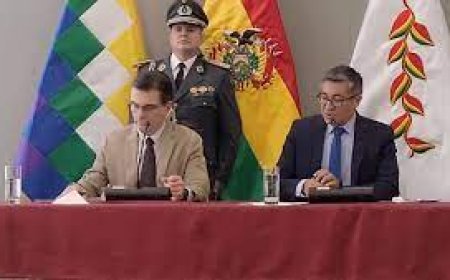 Gobierno elimina cuatro impuestos y anuncia reformas en el Presupuesto