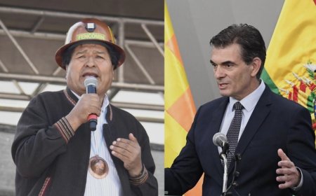DIRIGENTES DEL TROPICO PIDEN GARANTIAS PARA EVO MORALES