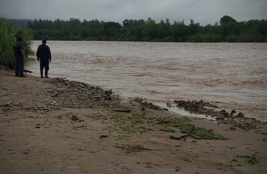 Tras tres días de búsqueda en el río Bermejo hallan sin vida a Henri Choque Leaño