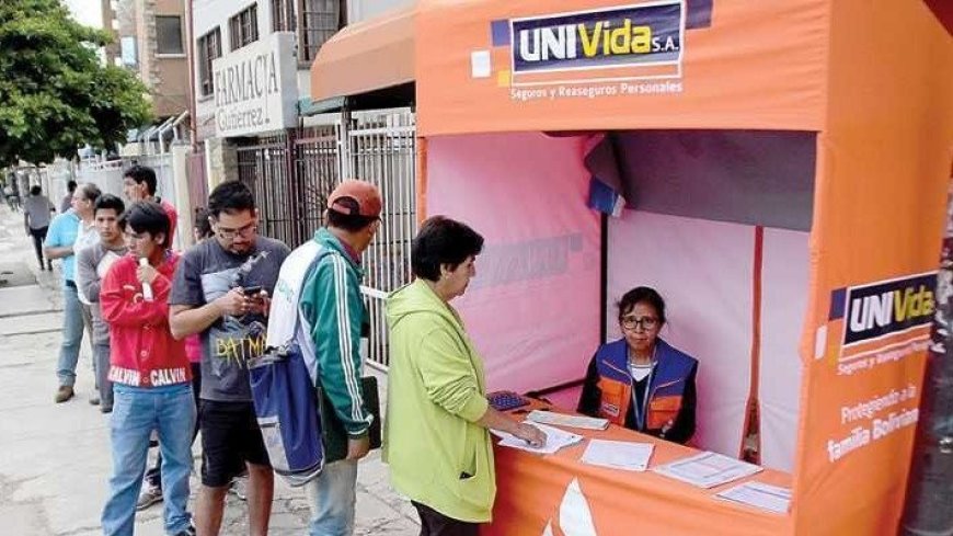 Univida arranca la venta del SOAT 2026