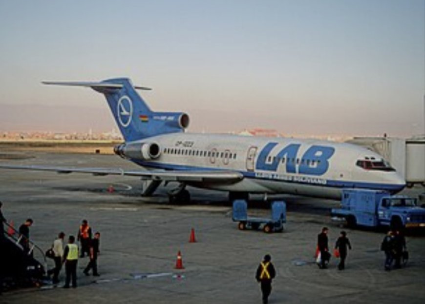 !GRANDES NOTICIAS PARA LA AVIACIÓN BOLIVIANA!!!!