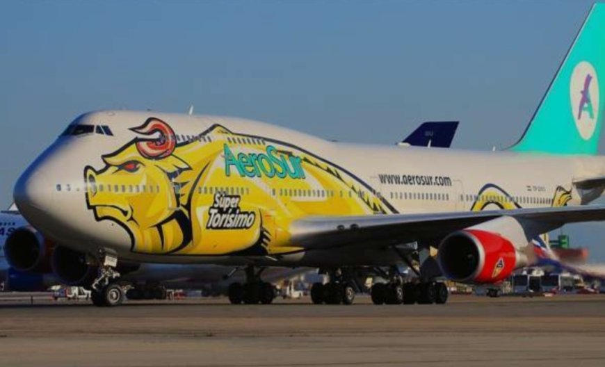 !GRANDES NOTICIAS PARA LA AVIACIÓN BOLIVIANA!!!!