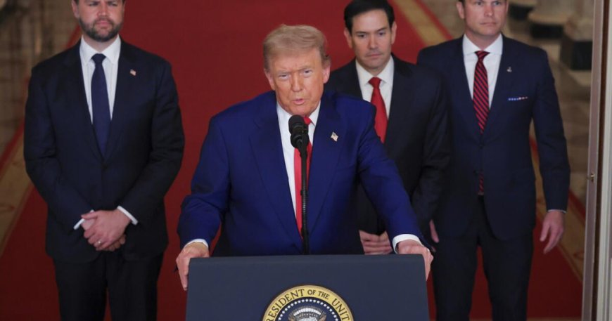 Trump está dispuesta a colaborar con el gobierno de Bolivia para desmantelar la influencia militar y terrorista de Irán