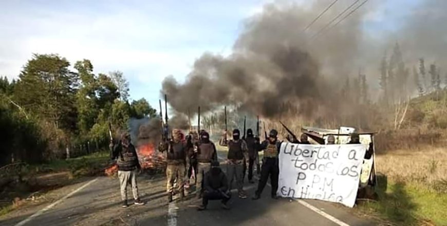 Nuevo ataque incendiario de un grupo radical mapuche