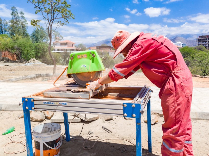 Tarija tendrá un nuevo Mirador turístico