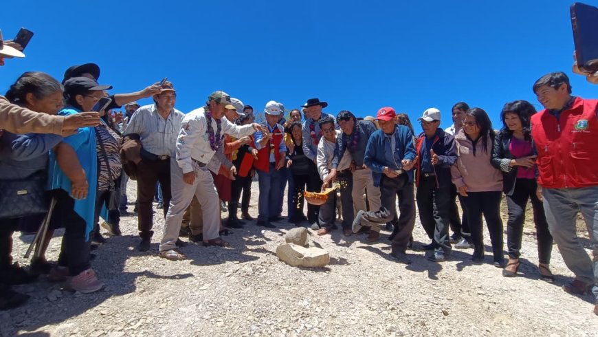 Alcaldía de Tarija con el apoyo de la cooperación sueca construirá una nueva Planta de Tratamiento de Aguas Residuales