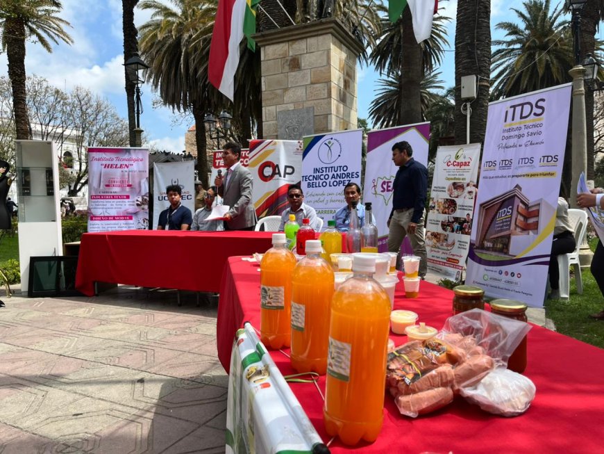 Alcaldía de Tarija realizará EXPO CAP con más de cien expositores