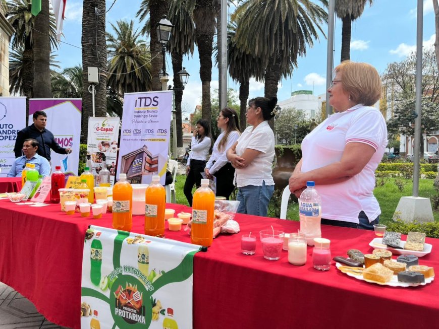 Alcaldía de Tarija realizará EXPO CAP con más de cien expositores