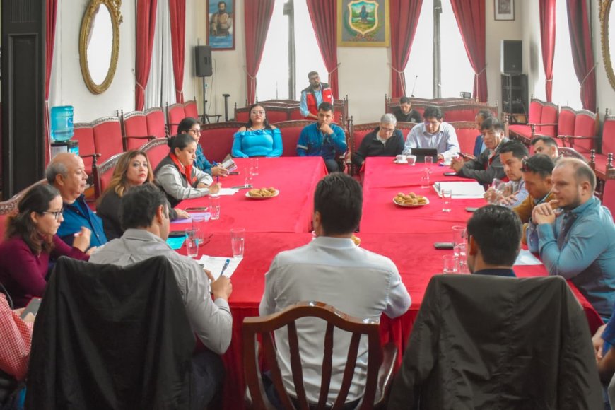 Alcaldía y empresariado de Tarija se unen por el futuro productivo y turístico