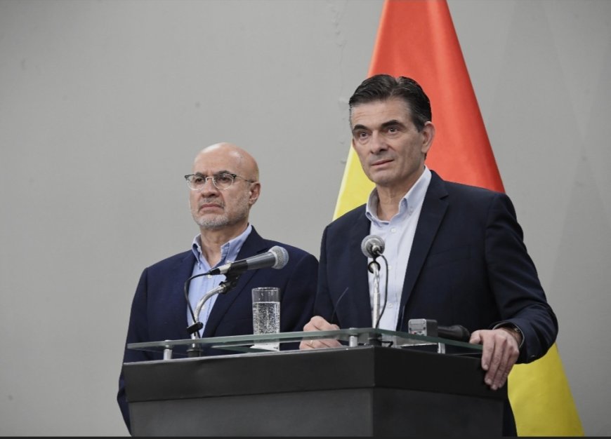 PRESIDENTE RODRIGO PAZ REVELA POSIBLE DESFALCO DE $U$ 15.000 MILLONES EN LA GESTION DEL EXPRESIDENTE ARCE