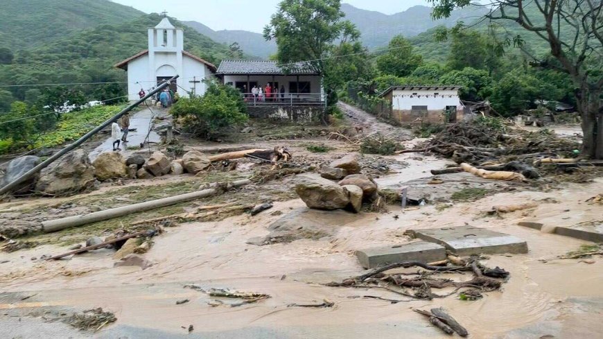 Gobierno activa todos los mecanismos para ayudar a los afectados por la riada en Samaipata