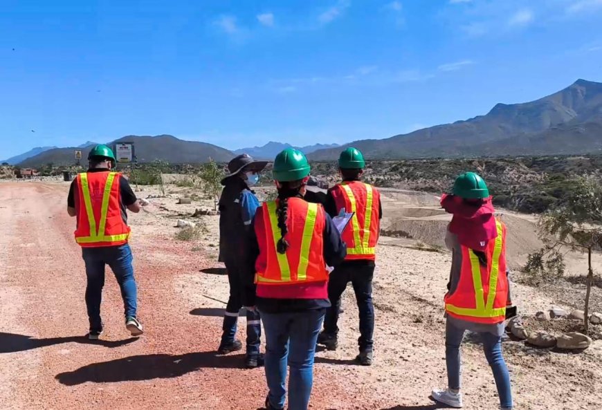 Inspección revela alto nivel de control y seguridad en el manejo de la basura